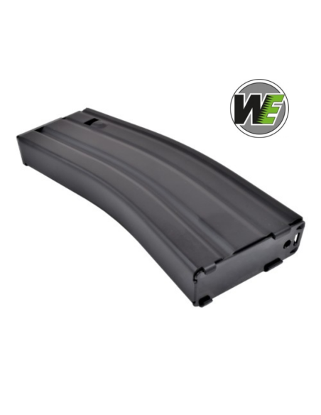 Cargador gas M4 30 balas WE | Airsoft Yecla
