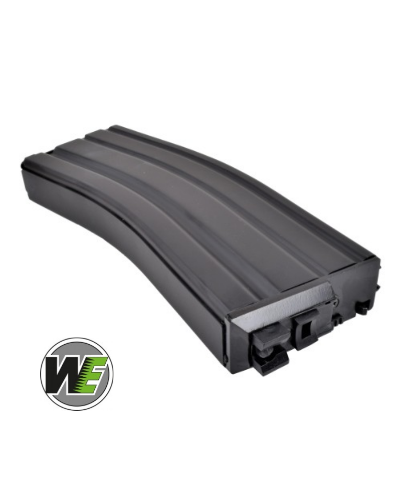Cargador gas M4 30 balas WE | Airsoft Yecla