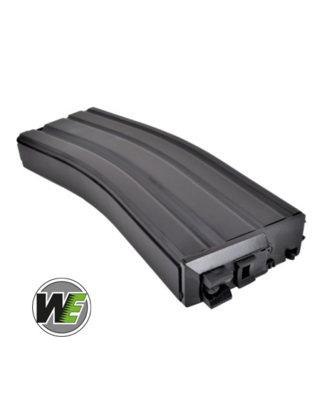 Cargador gas M4 30 balas WE | Airsoft Yecla
