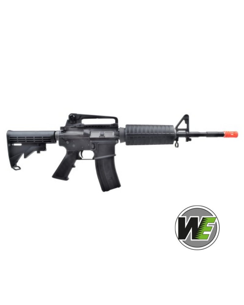 M4A1 Gas Blowback Negro WE | Airsoft Yecla