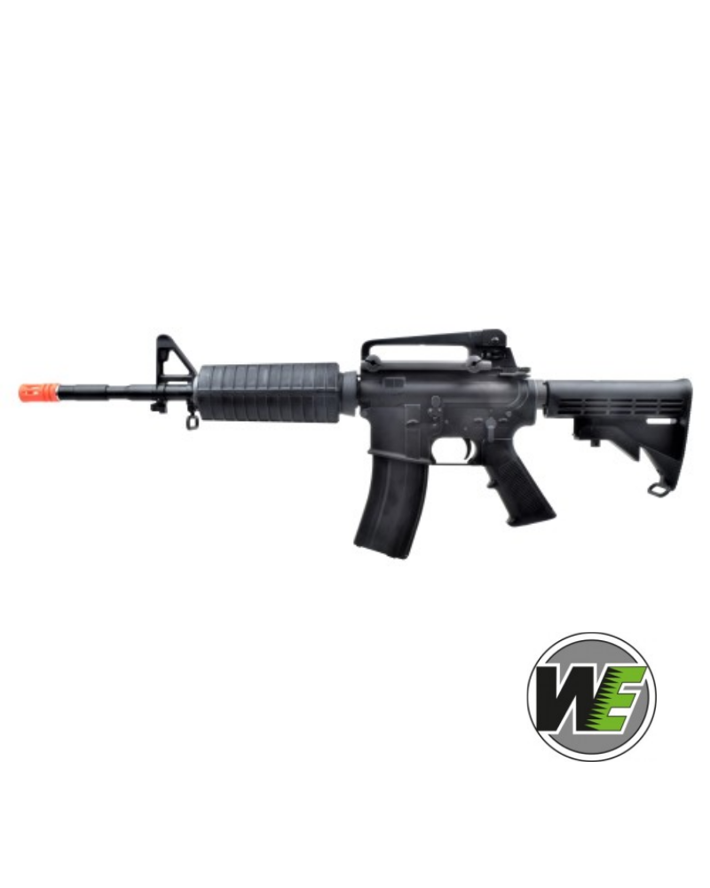 M4A1 Gas Blowback Negro WE | Airsoft Yecla