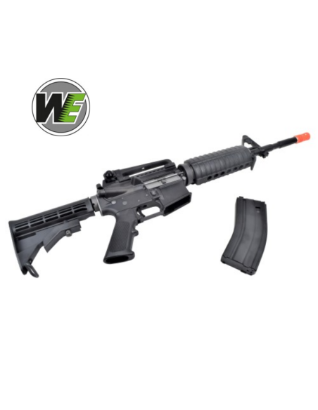 M4A1 Gas Blowback Negro WE | Airsoft Yecla