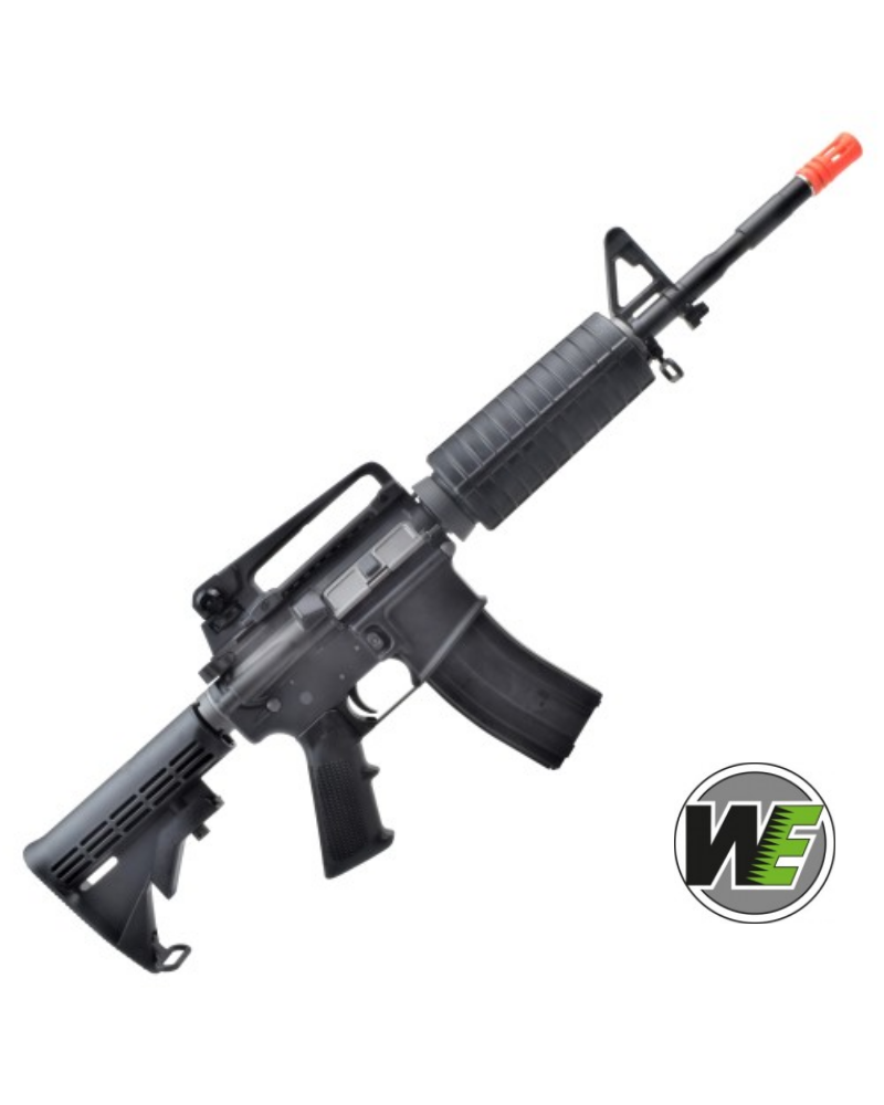 M4A1 Gas Blowback Negro WE | Airsoft Yecla