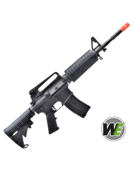 M4A1 Gas Blowback Negro WE | Airsoft Yecla