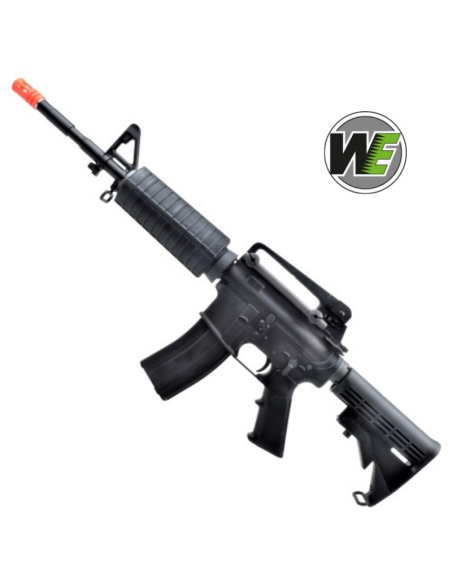 M4A1 Gas Blowback Negro WE | Airsoft Yecla