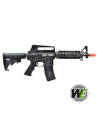 M4 CQB Gas Blowback Negro WE | Airsoft Yecla
