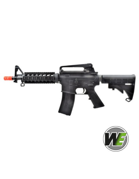 M4 CQB Gas Blowback Negro WE | Airsoft Yecla 2