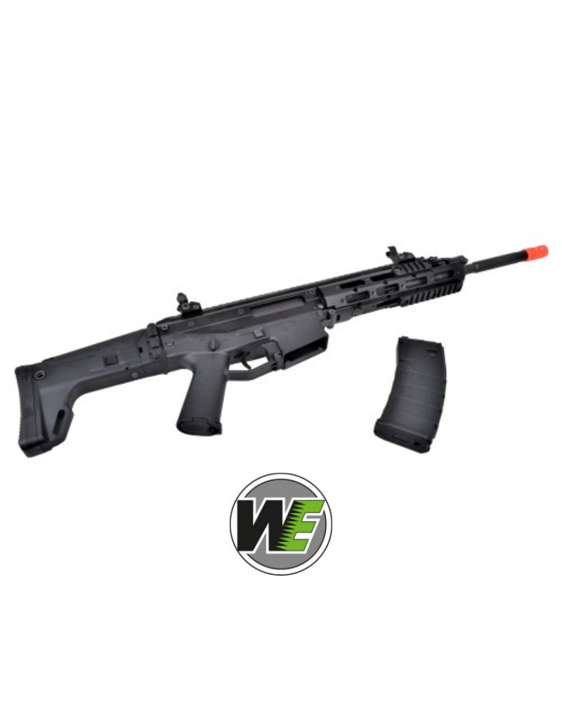MSK MUSOKEN Gas Blowback WE | Airsoft Yecla