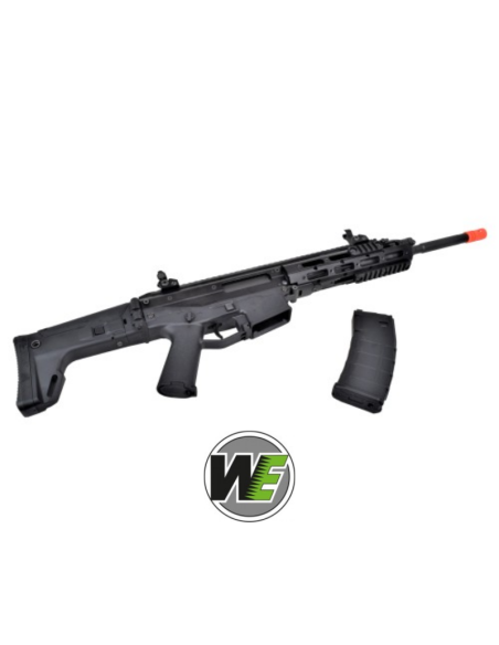 MSK MUSOKEN Gas Blowback WE | Airsoft Yecla