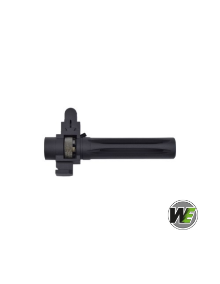 Supresor negro WRMK1 - WE