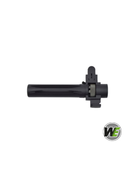 Supresor negro WRMK1 WE | Airsoft Yecla 2