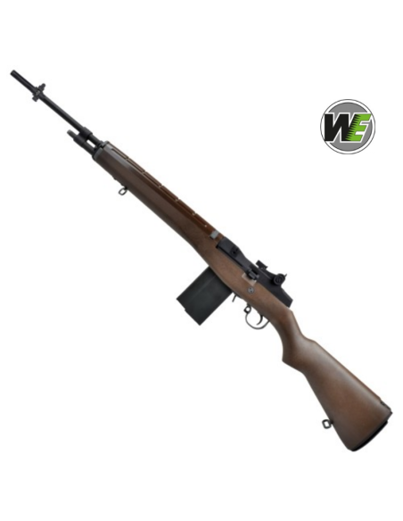 M14 Gas Blowback Imitación Madera WE | Airsoft Yecla 2