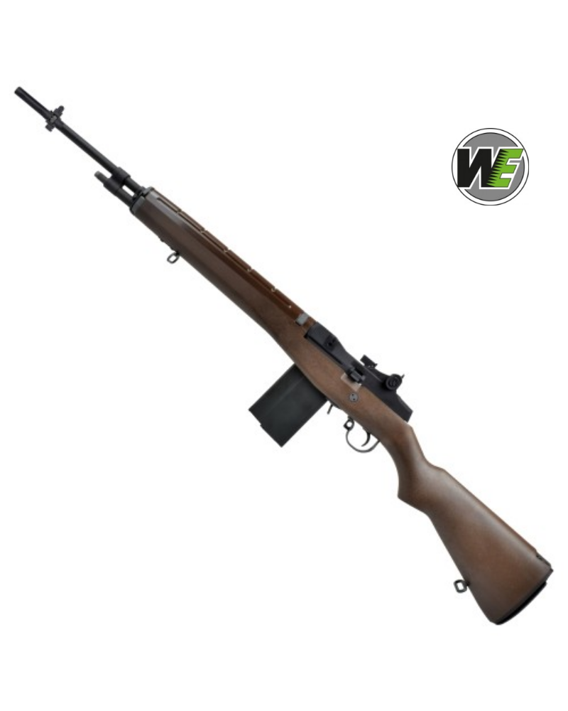 M14 Gas Blowback Imitación Madera WE | Airsoft Yecla