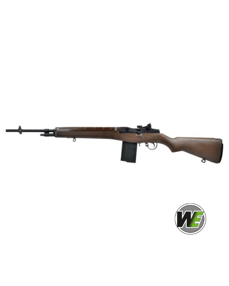 M14 Gas Blowback Imitación Madera WE | Airsoft Yecla