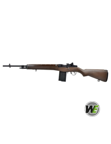 M14 Gas Blowback Imitación Madera WE | Airsoft Yecla