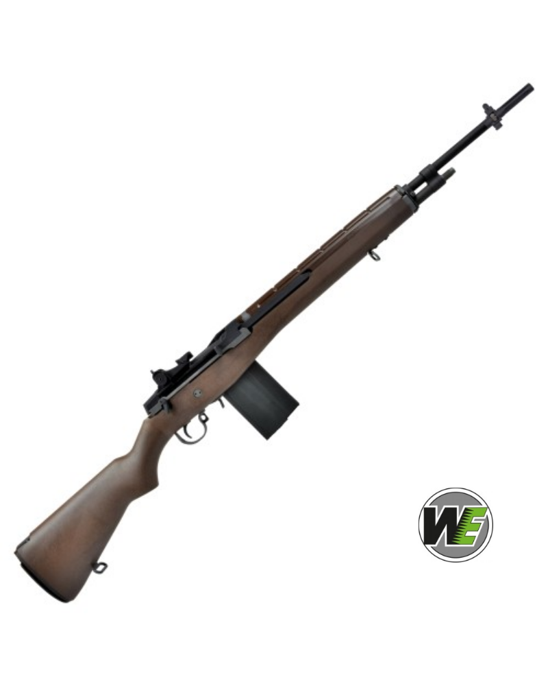 M14 Gas Blowback Imitación Madera WE | Airsoft Yecla