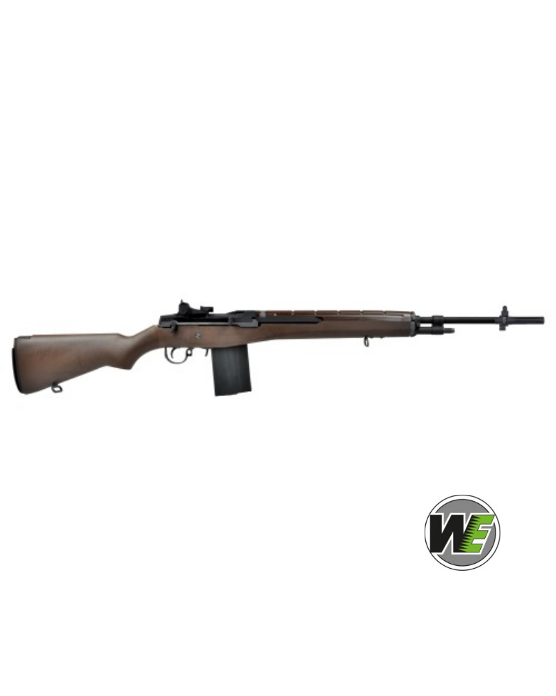 M14 Gas Blowback Imitación Madera WE | Airsoft Yecla