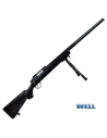 Francotirador VSR10 WELL con bípode | Airsoft Yecla
