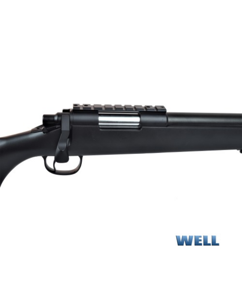 Francotirador VSR10 WELL con bípode | Airsoft Yecla