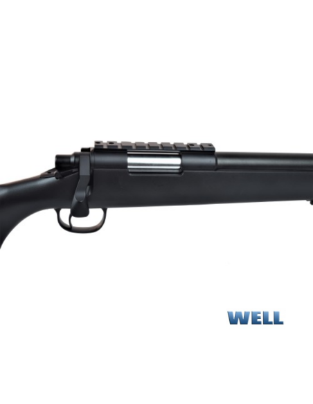 Francotirador VSR10 WELL con bípode | Airsoft Yecla