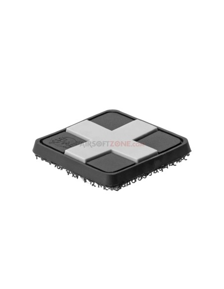 Parche Cruz Medico SWAT 25mm JTG