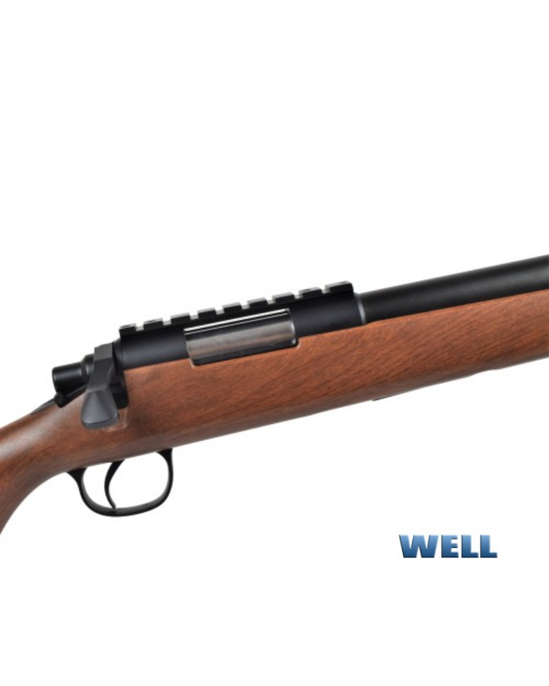 Francotirador VSR10 madera WELL | Airsoft Yecla
