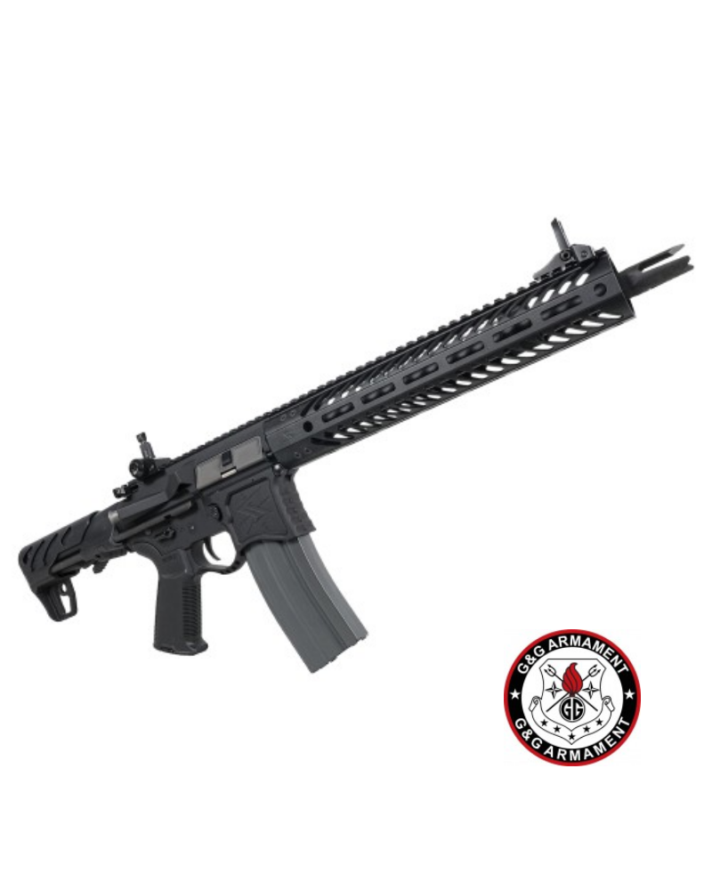 G&G SBR8 EMG Seekins Precision | Airsoft Yecla