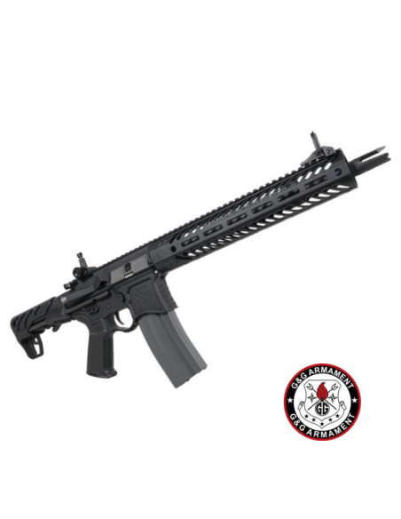 G&G SBR8 EMG Seekins Precision | Airsoft Yecla