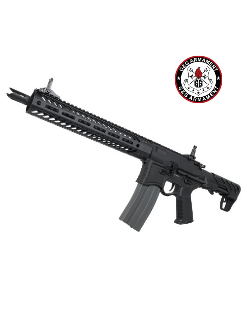G&G SBR8 EMG Seekins Precision | Airsoft Yecla