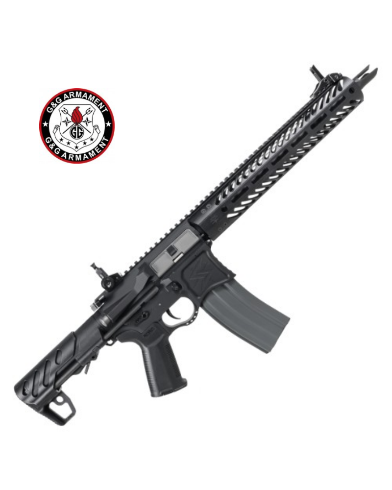 G&G SBR8 EMG Seekins Precision | Airsoft Yecla