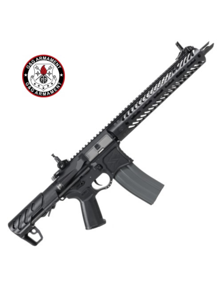 G&G SBR8 EMG Seekins Precision | Airsoft Yecla