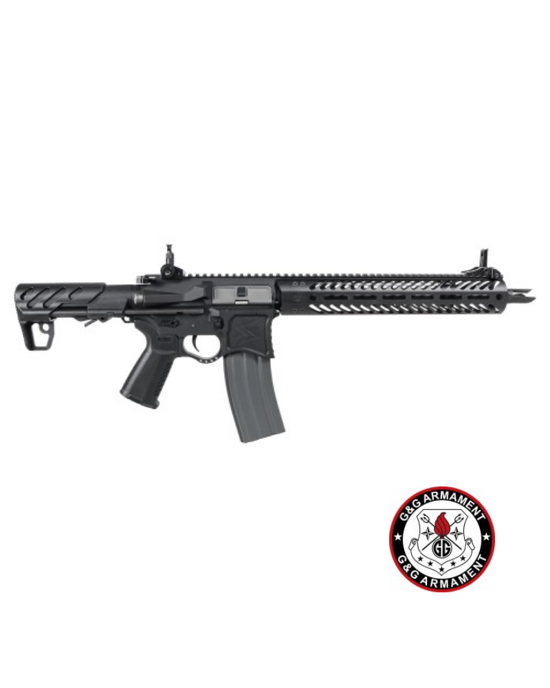 G&G SBR8 EMG Seekins Precision | Airsoft Yecla