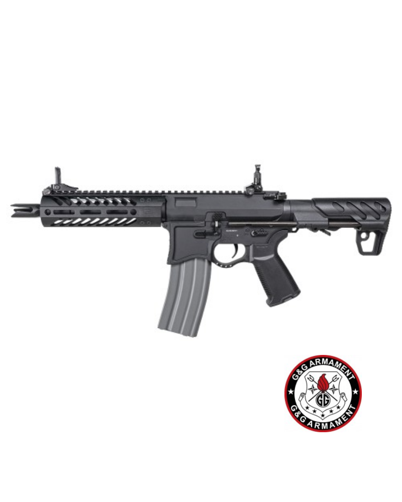 G&G SBR8 EMG Seekins 7 pulgadas | Airsoft Yecla