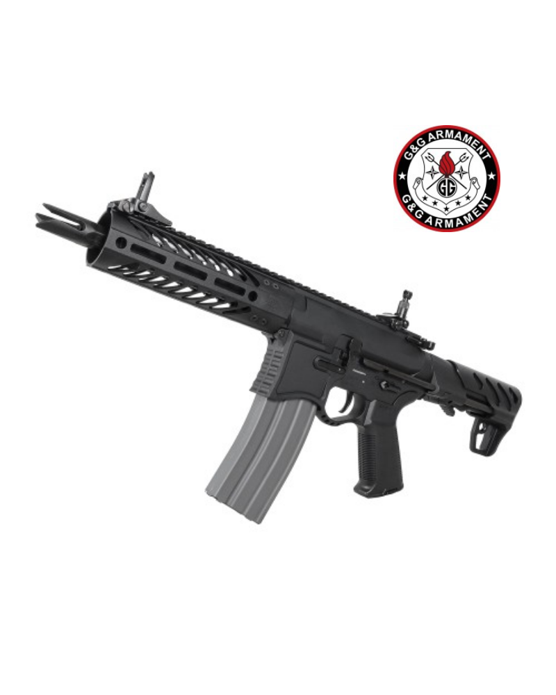 G&G SBR8 EMG Seekins 7 pulgadas | Airsoft Yecla
