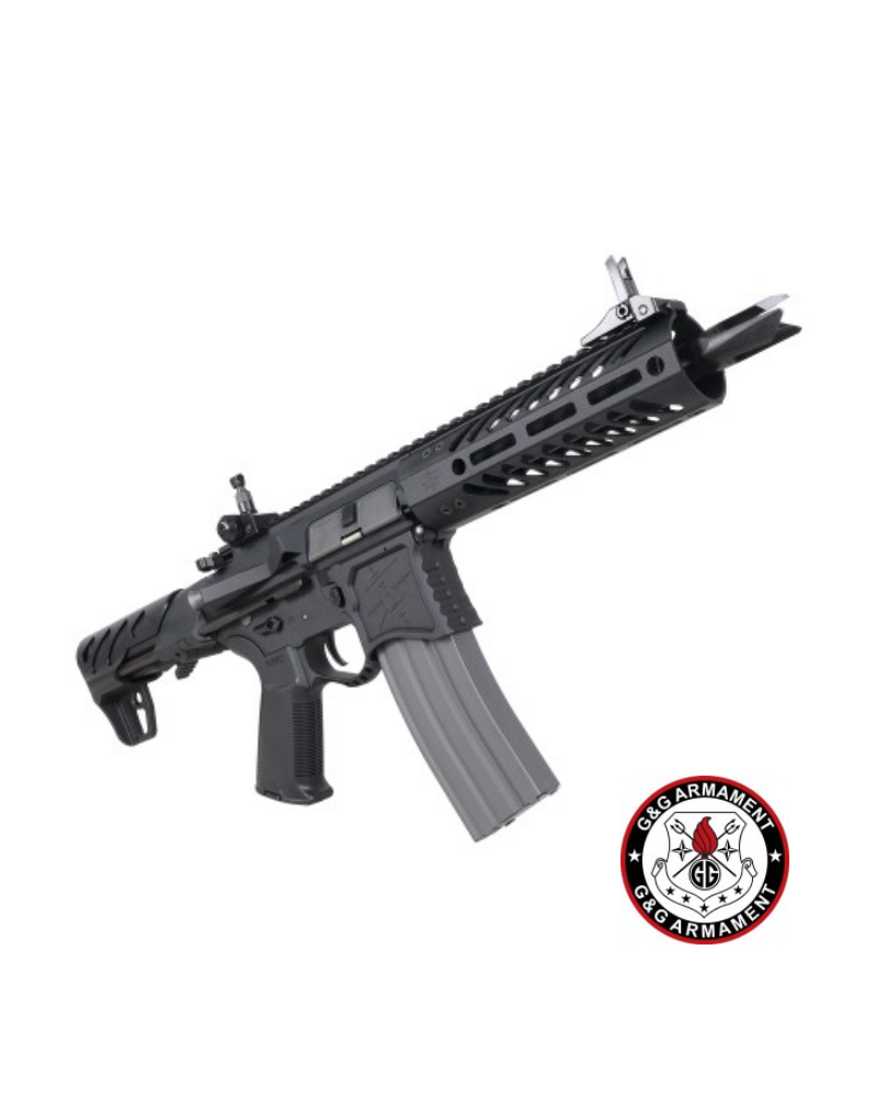G&G SBR8 EMG Seekins 7 pulgadas | Airsoft Yecla