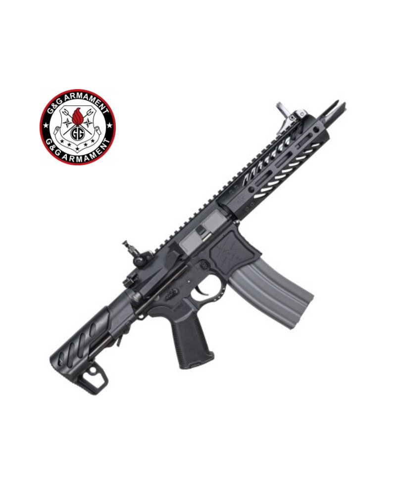 G&G SBR8 EMG Seekins 7 pulgadas | Airsoft Yecla