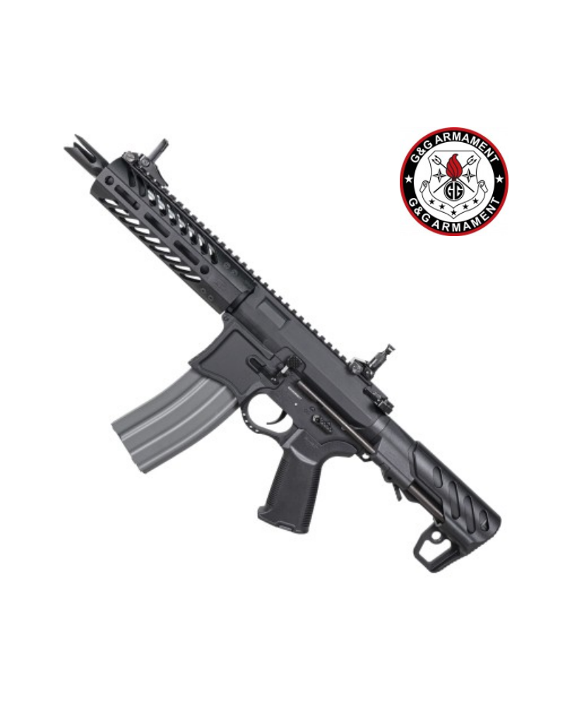 G&G SBR8 EMG Seekins 7 pulgadas | Airsoft Yecla