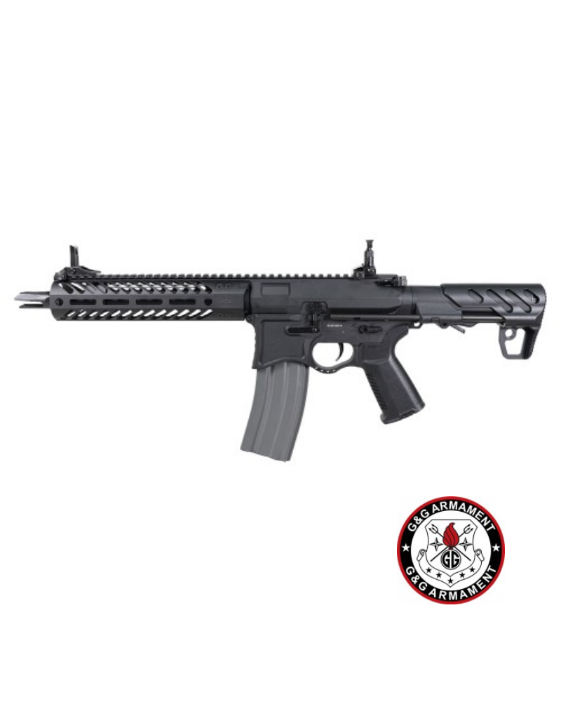 G&G SBR8 EMG Seekins 9 pulgadas | Airsoft Yecla