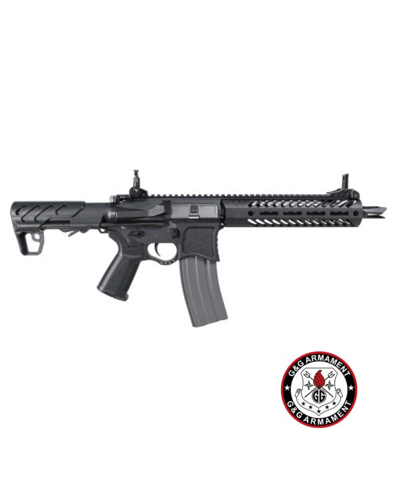 G&G SBR8 EMG Seekins 9 pulgadas | Airsoft Yecla