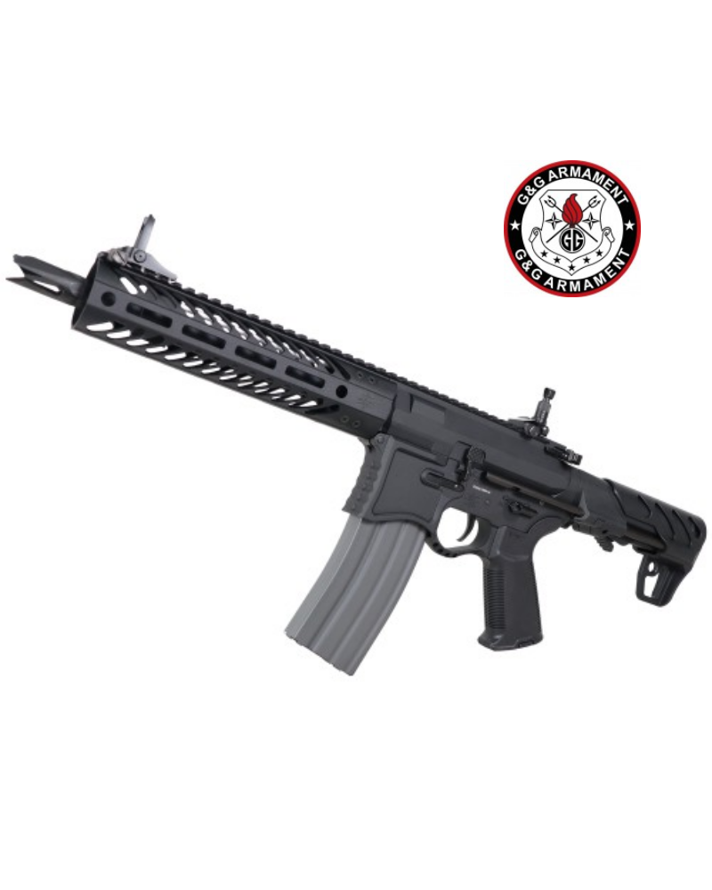 G&G SBR8 EMG Seekins 9 pulgadas | Airsoft Yecla