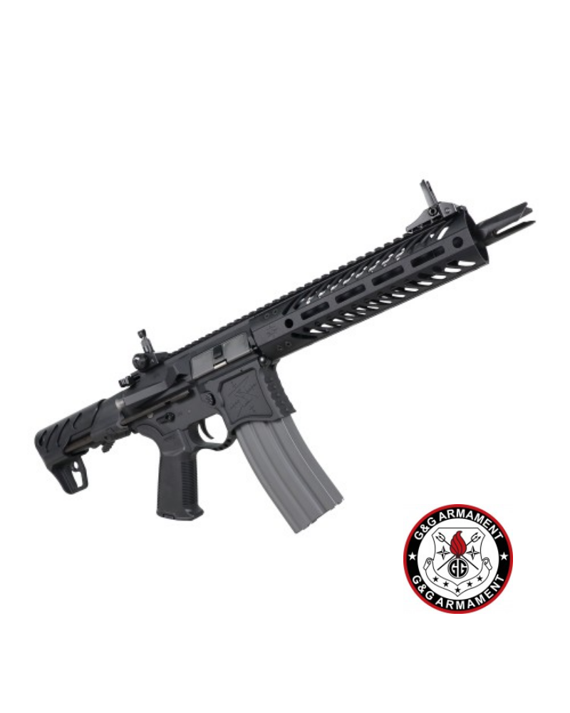 G&G SBR8 EMG Seekins 9 pulgadas | Airsoft Yecla