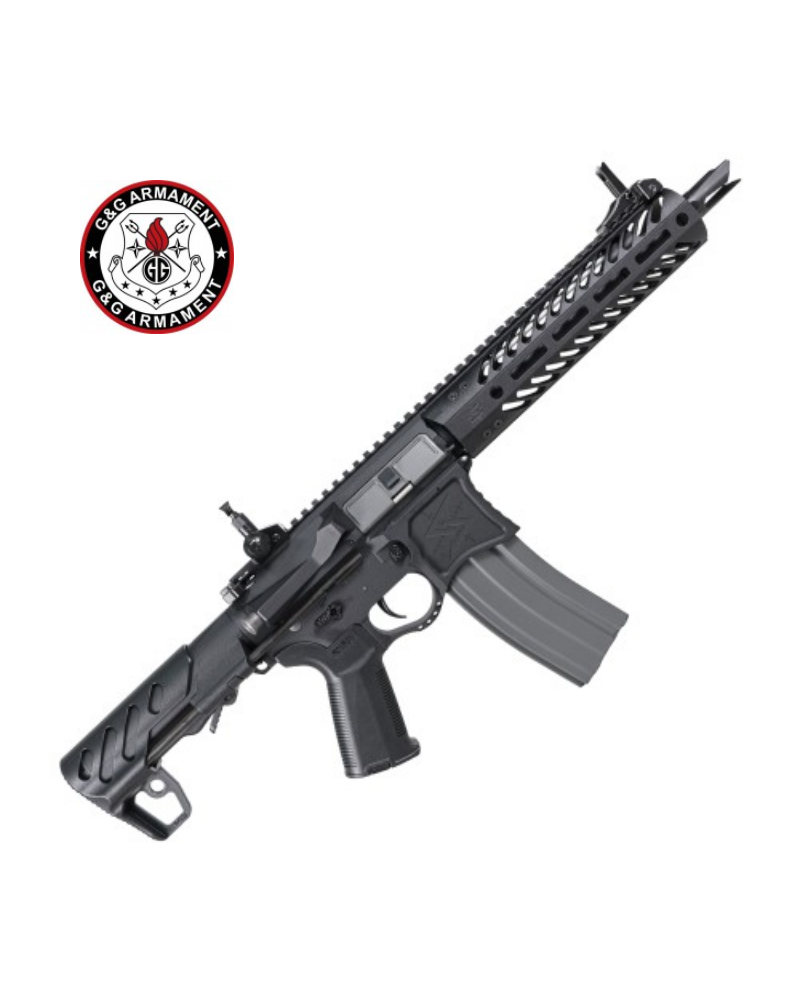 G&G SBR8 EMG Seekins 9 pulgadas | Airsoft Yecla