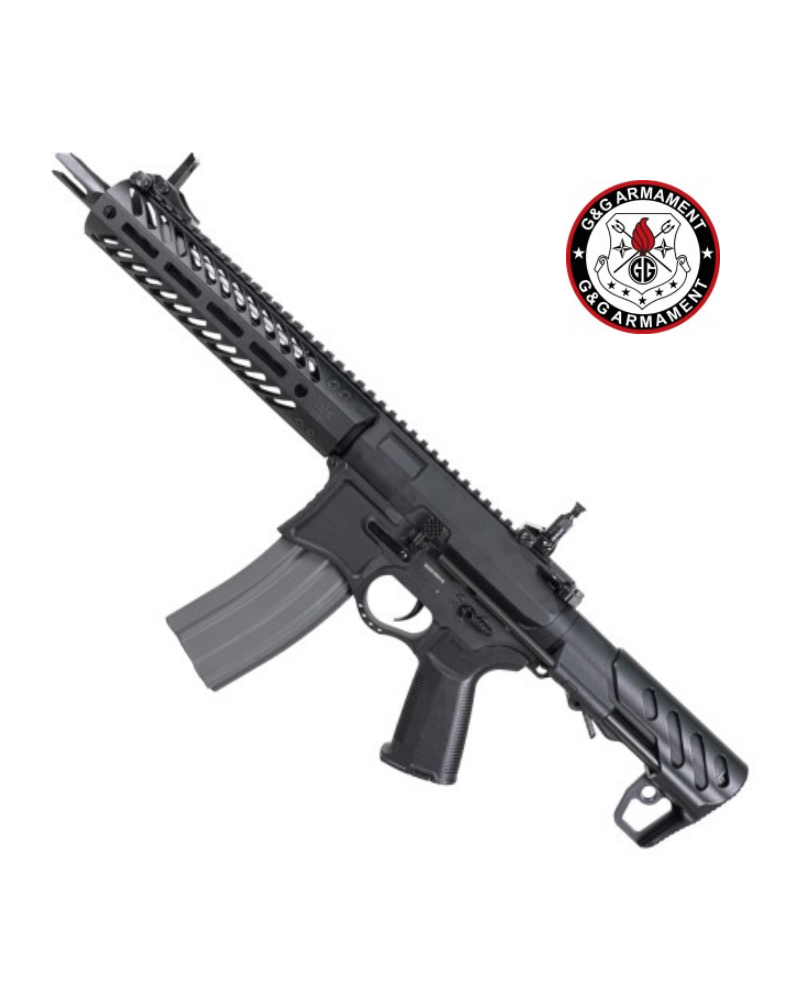G&G SBR8 EMG Seekins 9 pulgadas | Airsoft Yecla