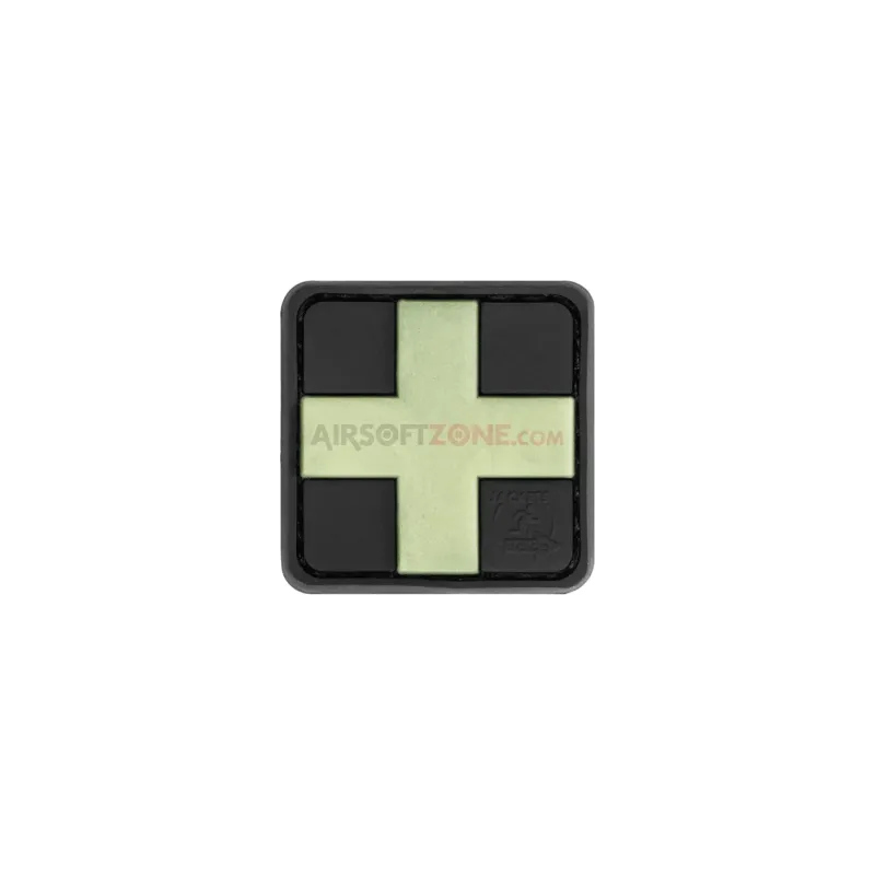 Parche Cruz Medico SWAT 25mm JTG Parche Cruz Medico SWAT 25mm JTG
