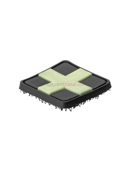 Parche Cruz Medico SWAT 25mm JTG