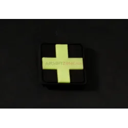 Parche Cruz Medico SWAT 25mm JTG