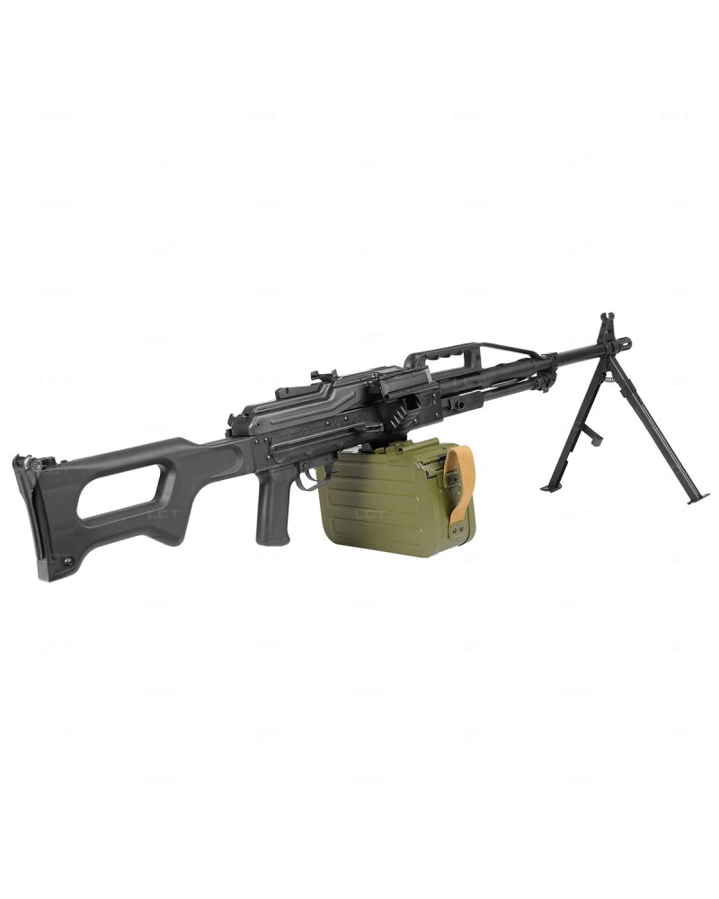 Fusil AEG PKP - LCT | Airsoft Yecla
