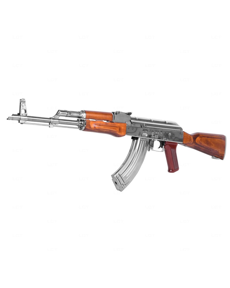 Fusil LCKM (Stainless Steel) AEG - LCT Airsoft | Airsoft Yecla
