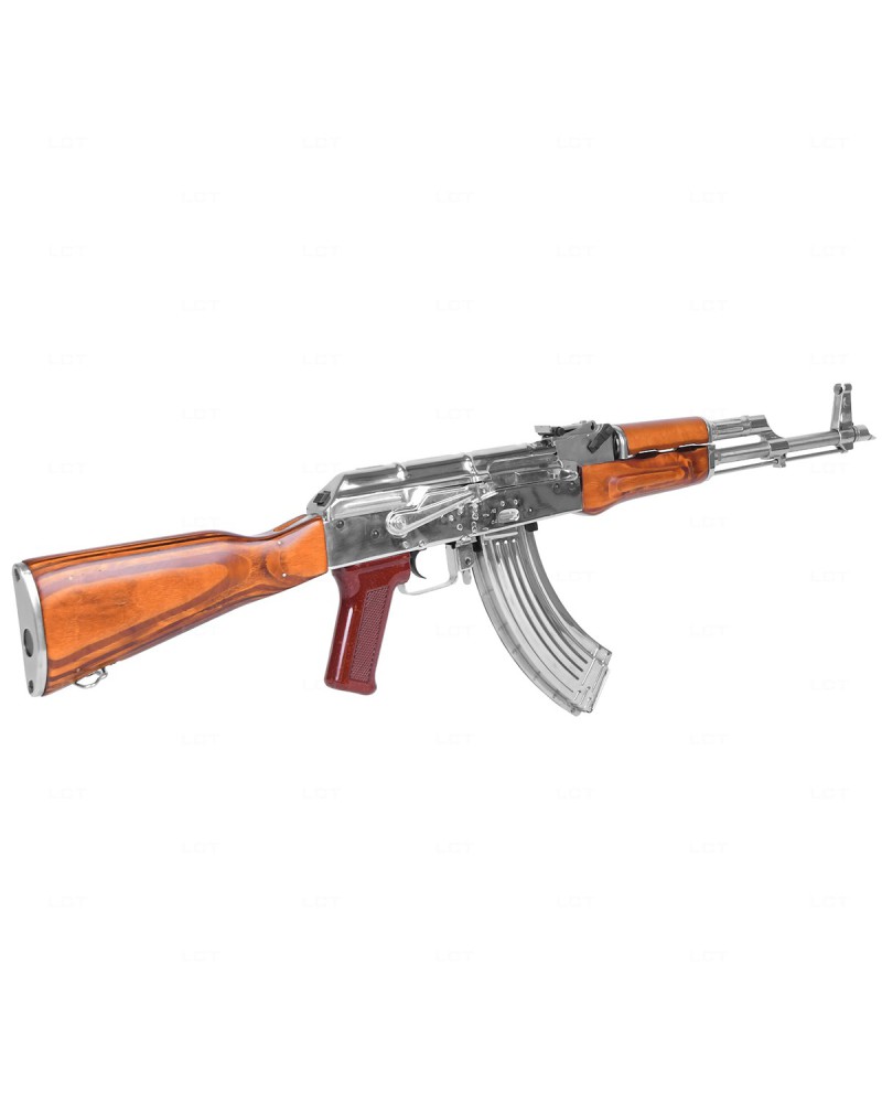 Fusil LCKM (Stainless Steel) AEG - LCT Airsoft | Airsoft Yecla