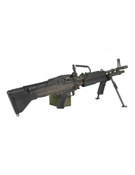 Ametralladora M60E4 AEG - LCT | Airsoft Yecla